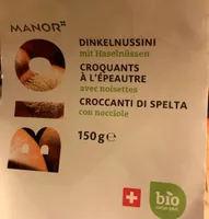 Croquant a l’epautre