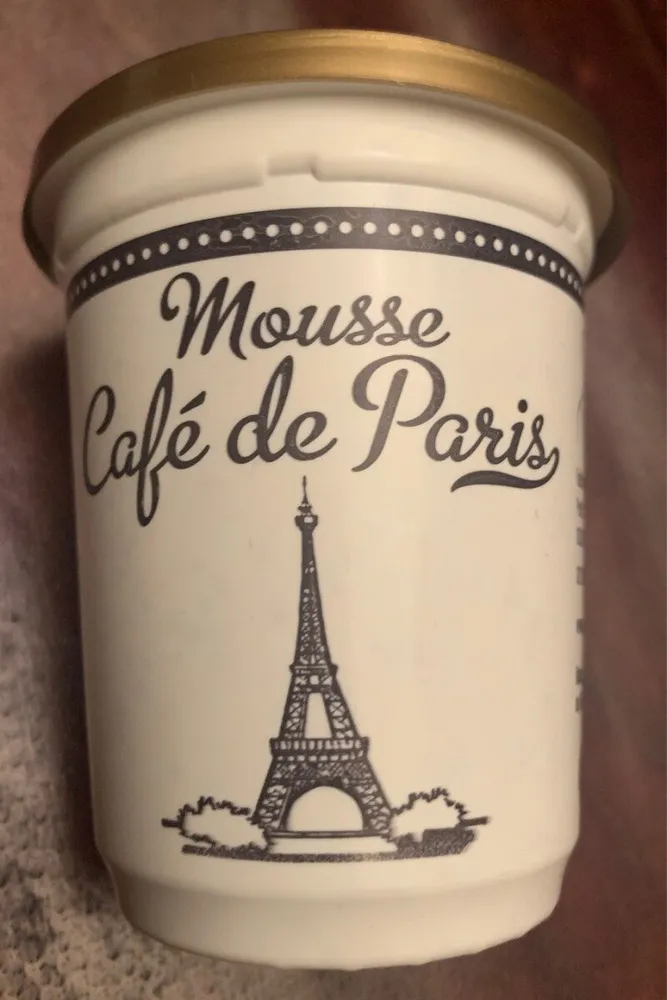 Mousse Sauce Café Paris Pepi's 110 Gr, 1 Pièce