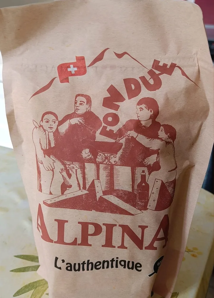 Fondue ALPINA
