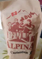Fondue ALPINA