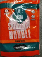 Shirataki Noodles