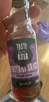 Teriyaki Sauce
