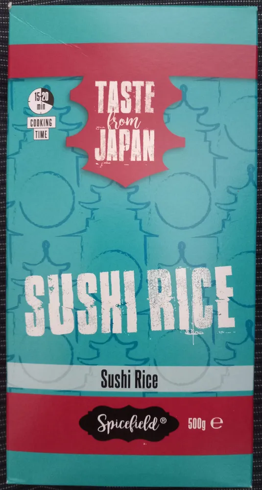 Sushi Rice