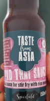 Pad thai sauce