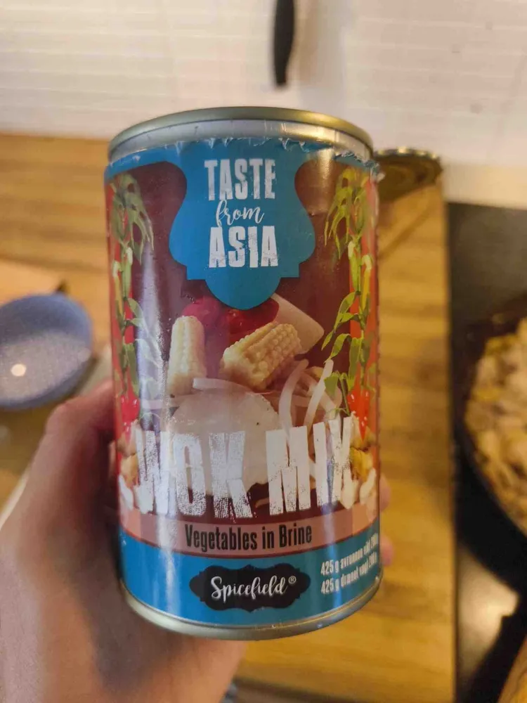 Wokmix
