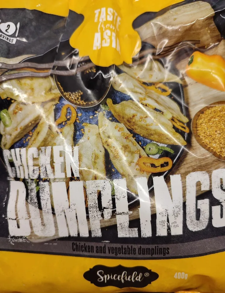 Chicken Dumplings
