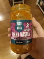 Tikka Masala sauce