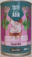 Coconut Milk