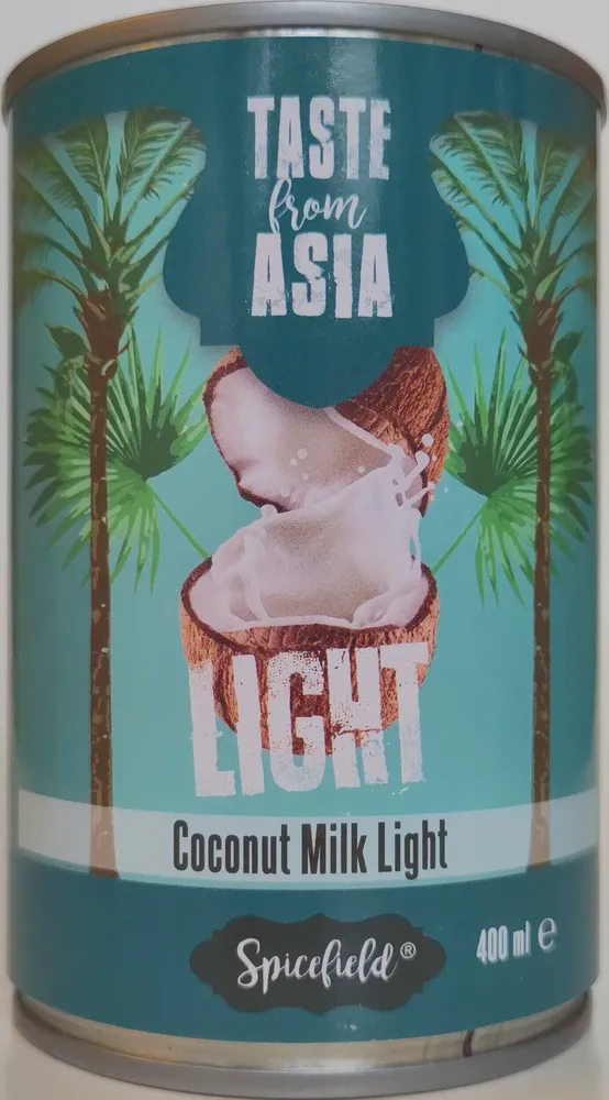 Coconut Milk Light