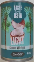 Coconut Milk Light