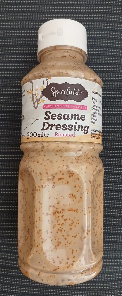 Sesame Dressing