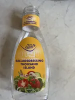 Salladsdressing Tousand Island