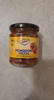 Soltorkade Tomater