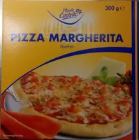 Monte Castello Pizza Margherita