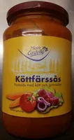 Monte Castello Köttfärssås