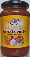 Pastasås Vitlök
