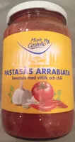 Monte Castello Pastasås Arrabiata