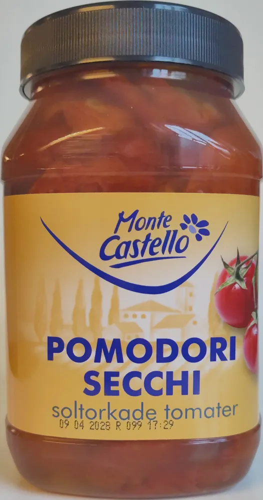 Pomodori secchi
