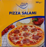 Pizza Salami - Djupfryst