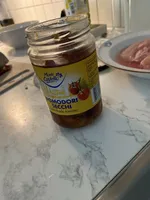 Soltorkade Tomater