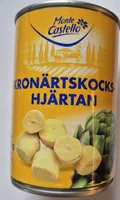 Kronärtskockshjärtan