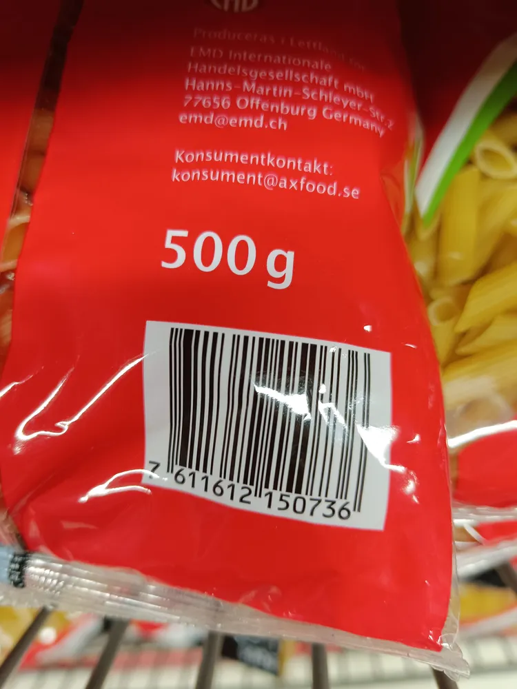 Penne Rigate
