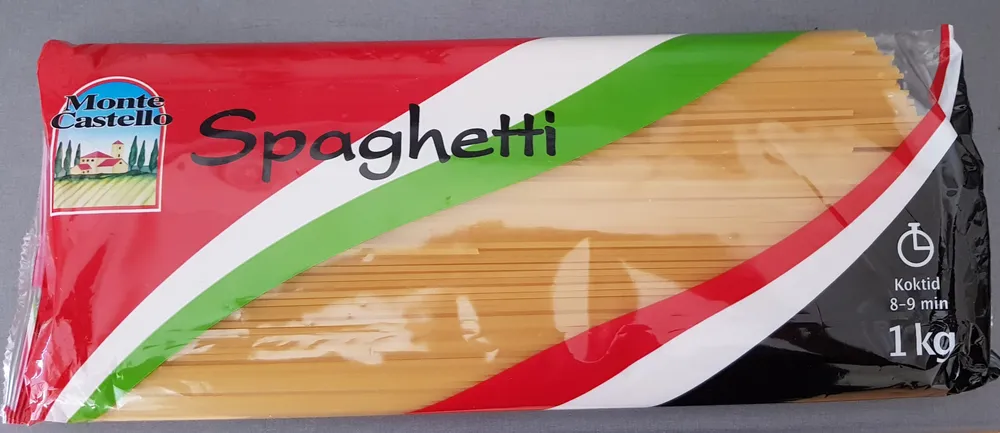 Spaghetti