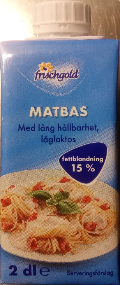 Frischgold Matbas