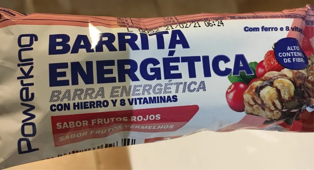 Barrita