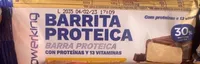 Barrita proteica