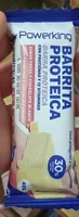Barrita proteica