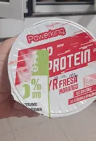 Top protein skyr fresa