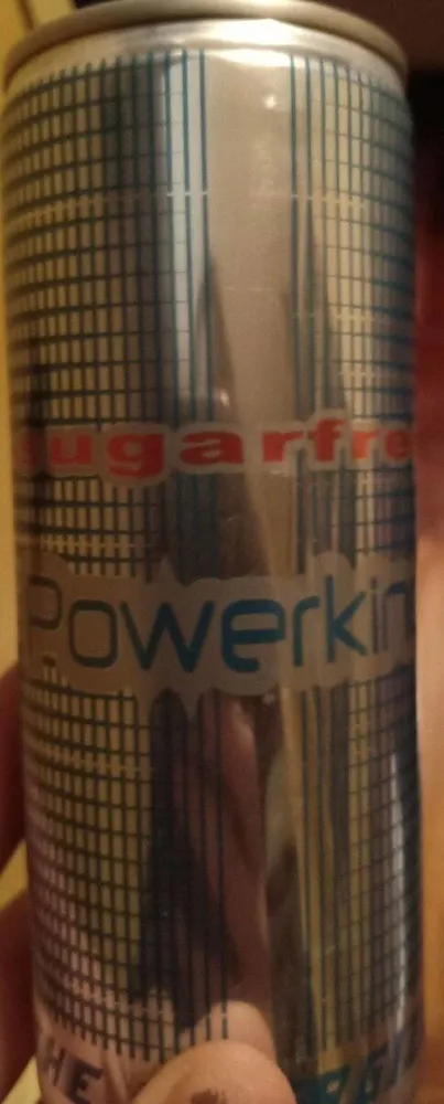 sugarfree poder