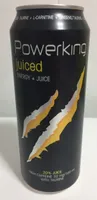 Powerking juiced