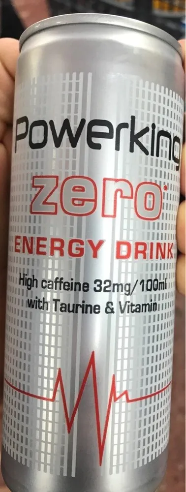Powerking zero