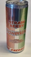 Powerking Strawberry 250 ml