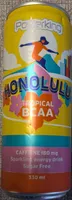 Honolulu Tropical BCAA