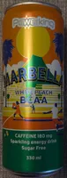 Marbella White Peach BCAA