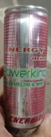 Powerking Sandía y Menta