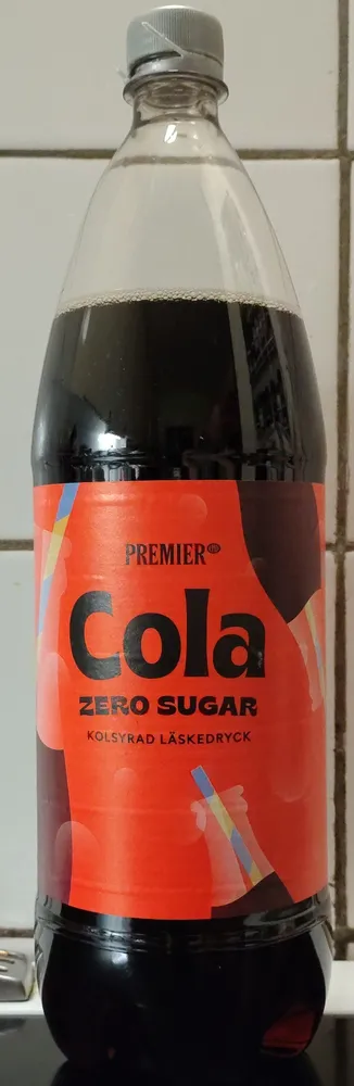 Premier Cola Zero Sugar