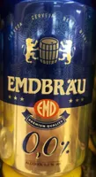 EMD Cerveza 0'0%