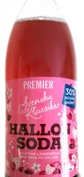 Hallon Soda