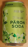 Klassisk Päronsoda
