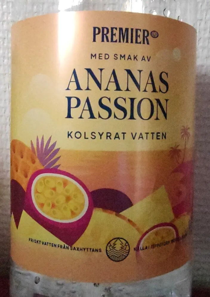 Ananas Passion