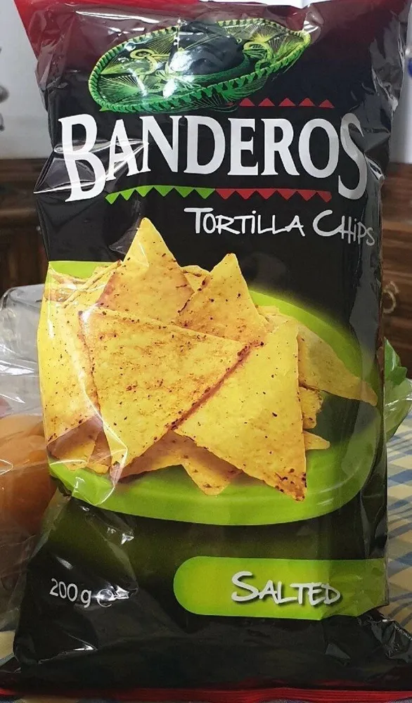 Tortilla Chips