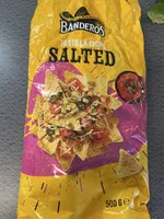 Tortilla chips