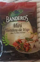 Tortitas de trigo