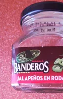 Jalapeños en rodajas