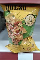 nachos de queso