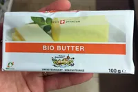 Bio Butter non pasteurisé